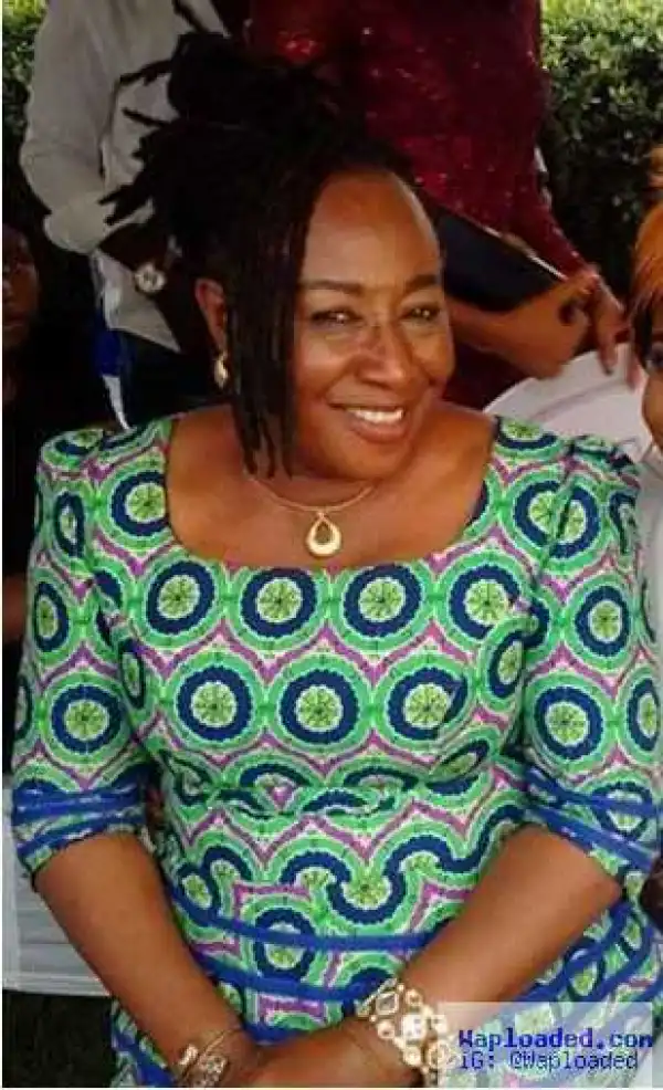 Patience Ozokwor turns born-again Christian, says trousers, makeup can take ladies to hell